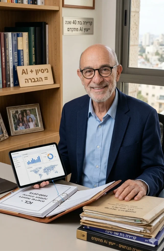 בשורה התחתונה