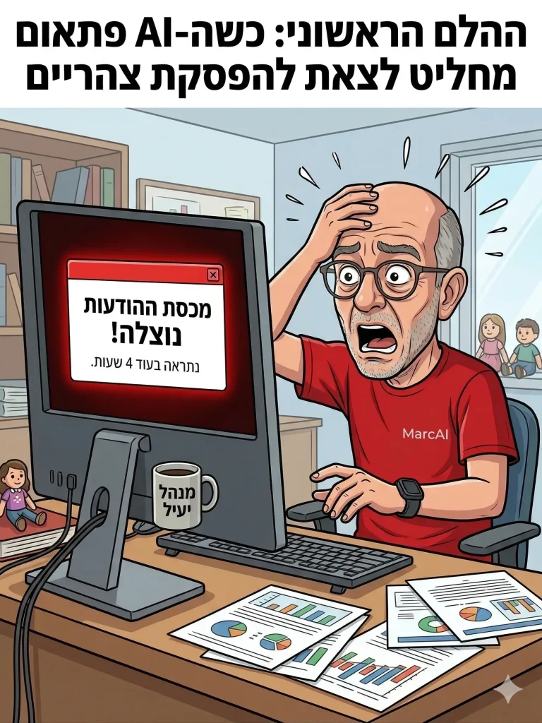 ההלם הראשוני