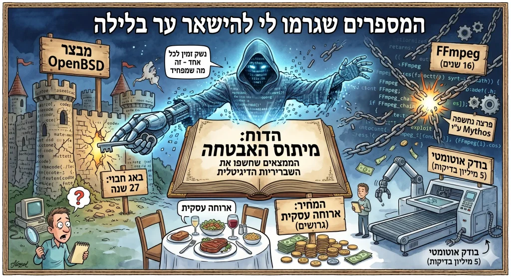 המספרים שגרמו לי להישאר ער בלילה