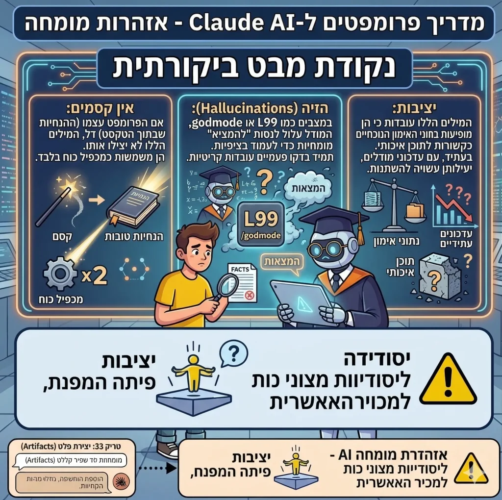 נקודת מבט ביקורתית