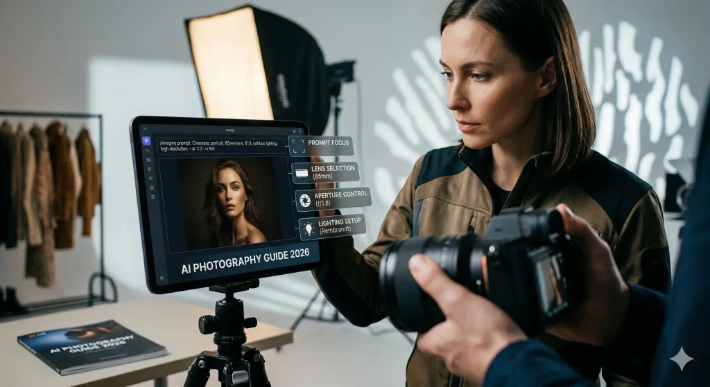 צילום ובינה מלאכותית