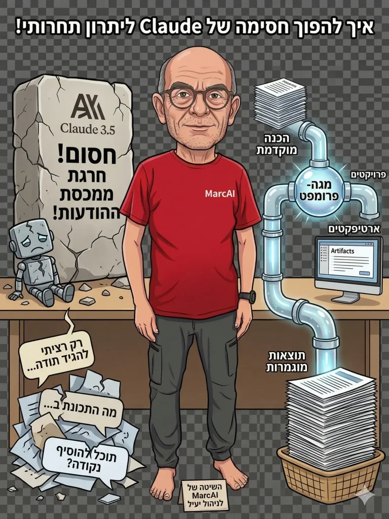 קלוד (Claude) חסם אתכם