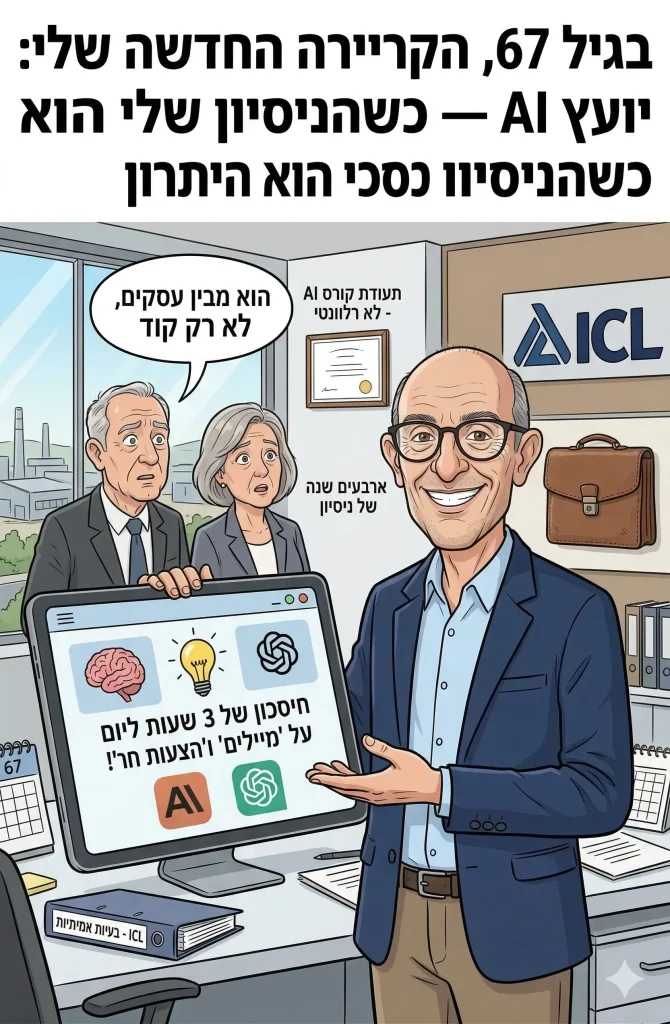 קריירה חדשה