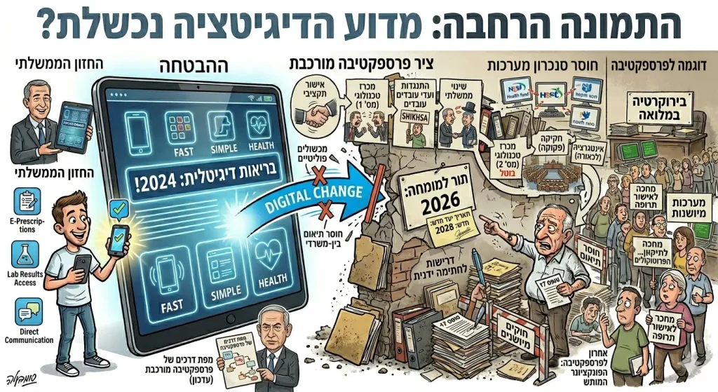 חשוב לשמור על פרספקטיבה