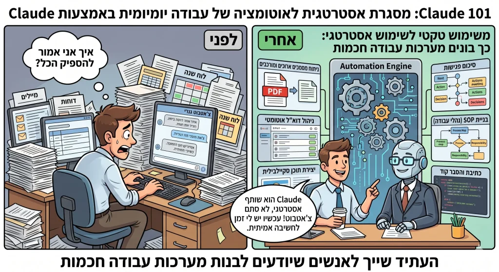 קלוד 101