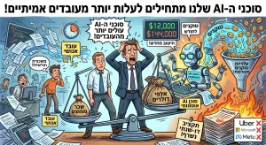The AI agent cost crisis