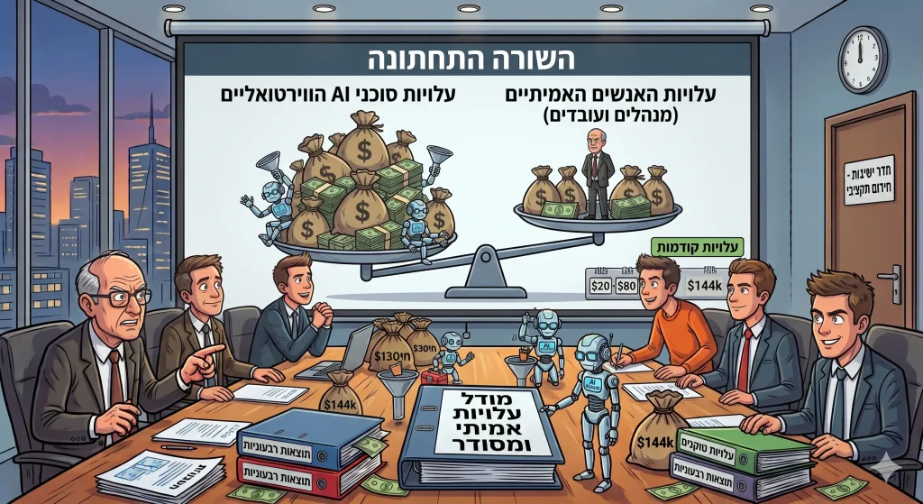 הבינה המלאכותית לא מתה, והיא בטח לא נכשלה