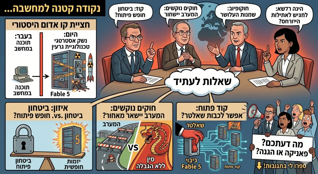 נקודה קטנה למחשבה