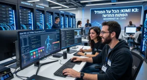 כל מה שאתם חייבים לדעת על המודל הפתוח החדש שעושה רעש